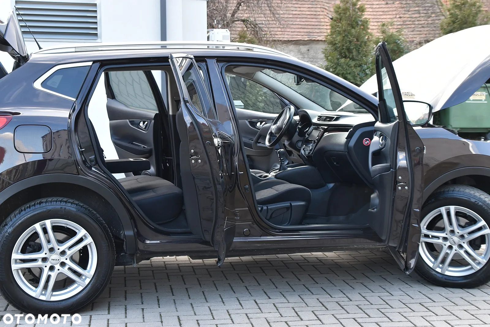 Nissan Qashqai - 7
