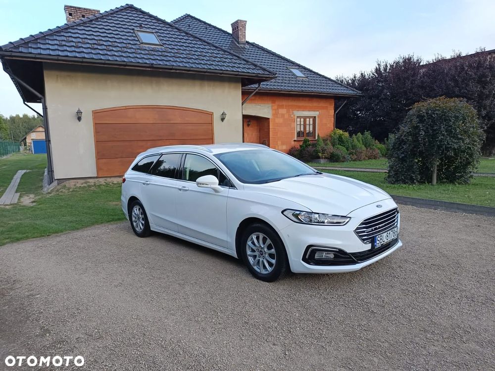 Ford Mondeo 2.0 EcoBlue Business Edition - 2