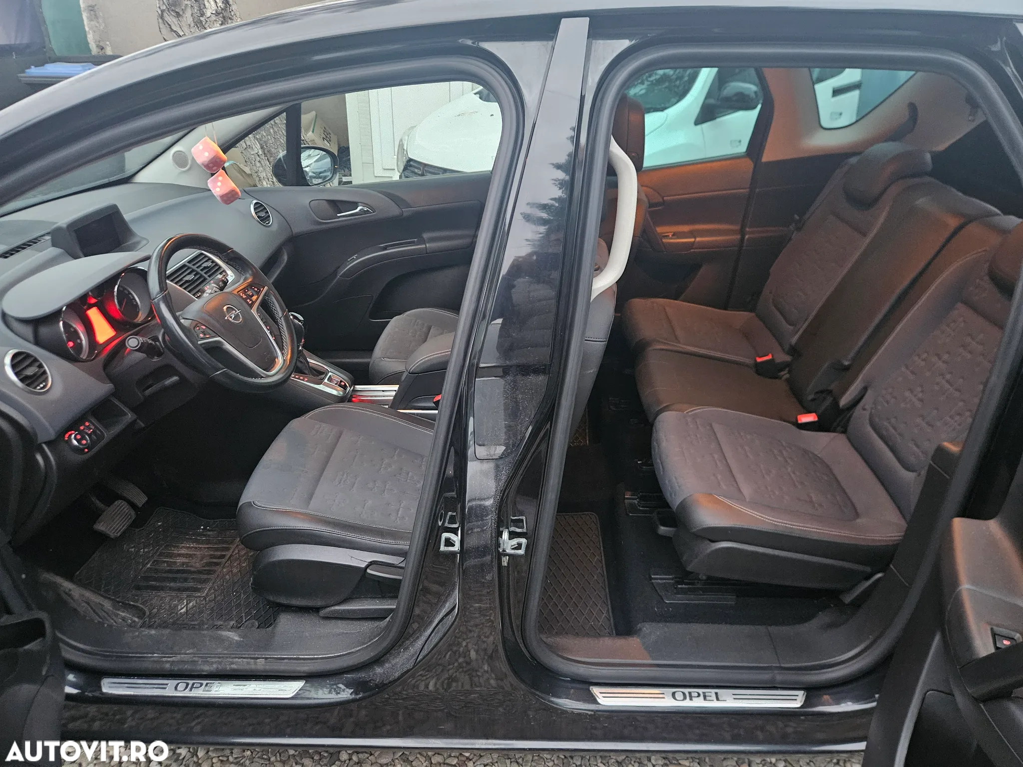 Opel Meriva 1.7 CDTI ECOTEC Cosmo Aut. - 8