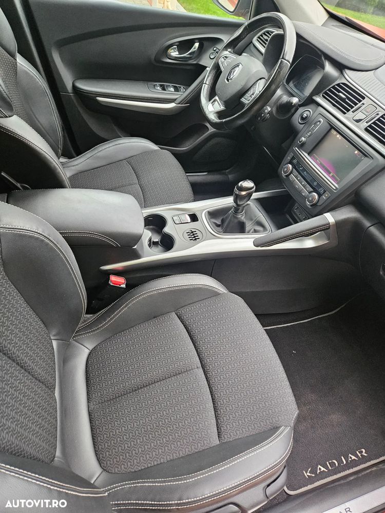 Renault Kadjar 1.6 DCI Zen - 5