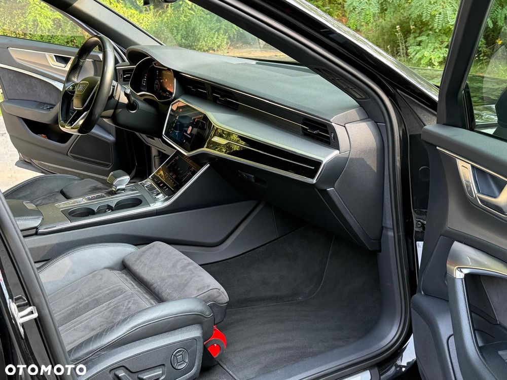 Audi A6 Limousine 40 TDI mHEV S tronic - 10