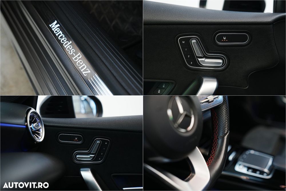 MERCEDES-BENZ A-Class 2019 — imagine 32