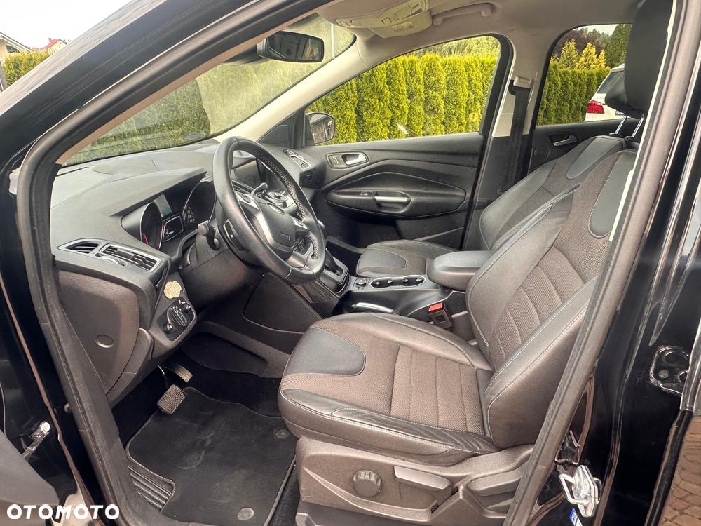 Ford Kuga 2.0 TDCi AWD Titanium - 10