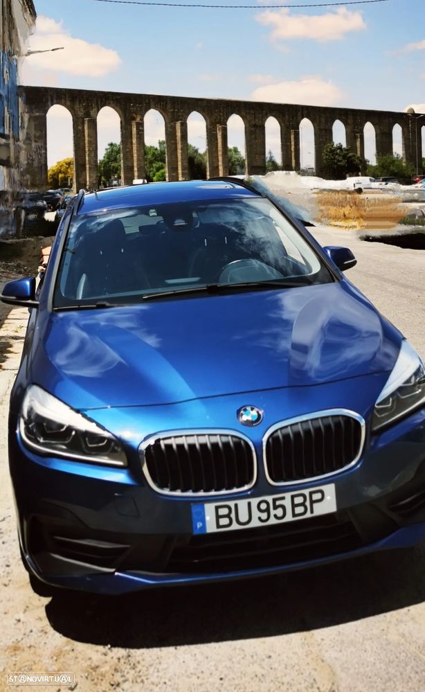 BMW 216 Gran Tourer d Advantage Auto - 2