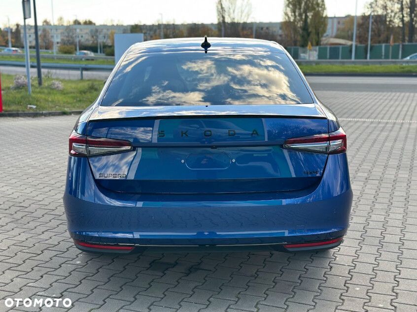 Skoda Superb - 4