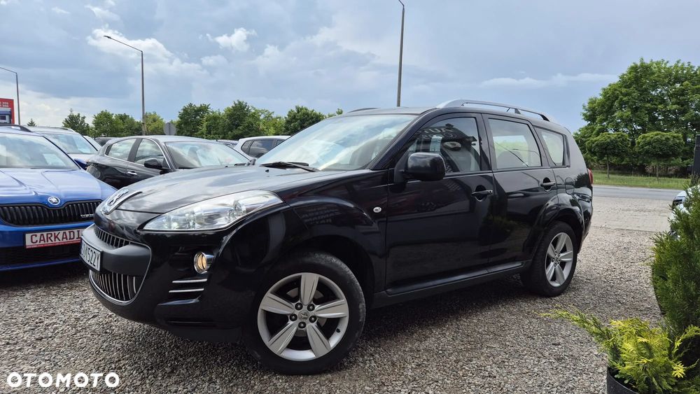 Peugeot 4007 - 7