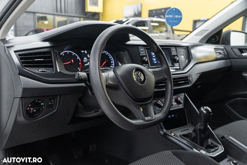 Volkswagen Polo 1.0 Comfortline - 7