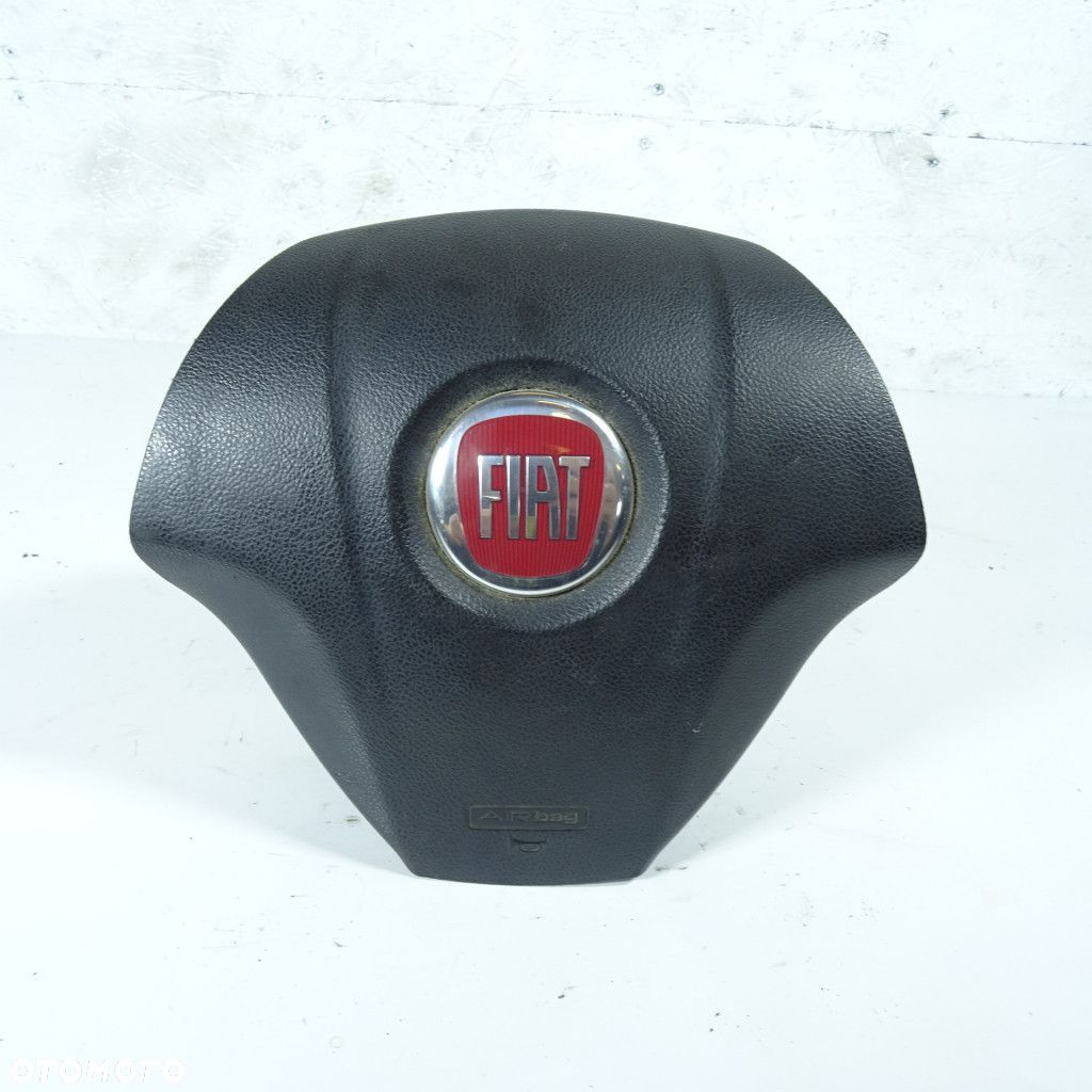 FIAT FIORINO III AIRBAG PODUSZKA KIEROWCY 34112936B - 1