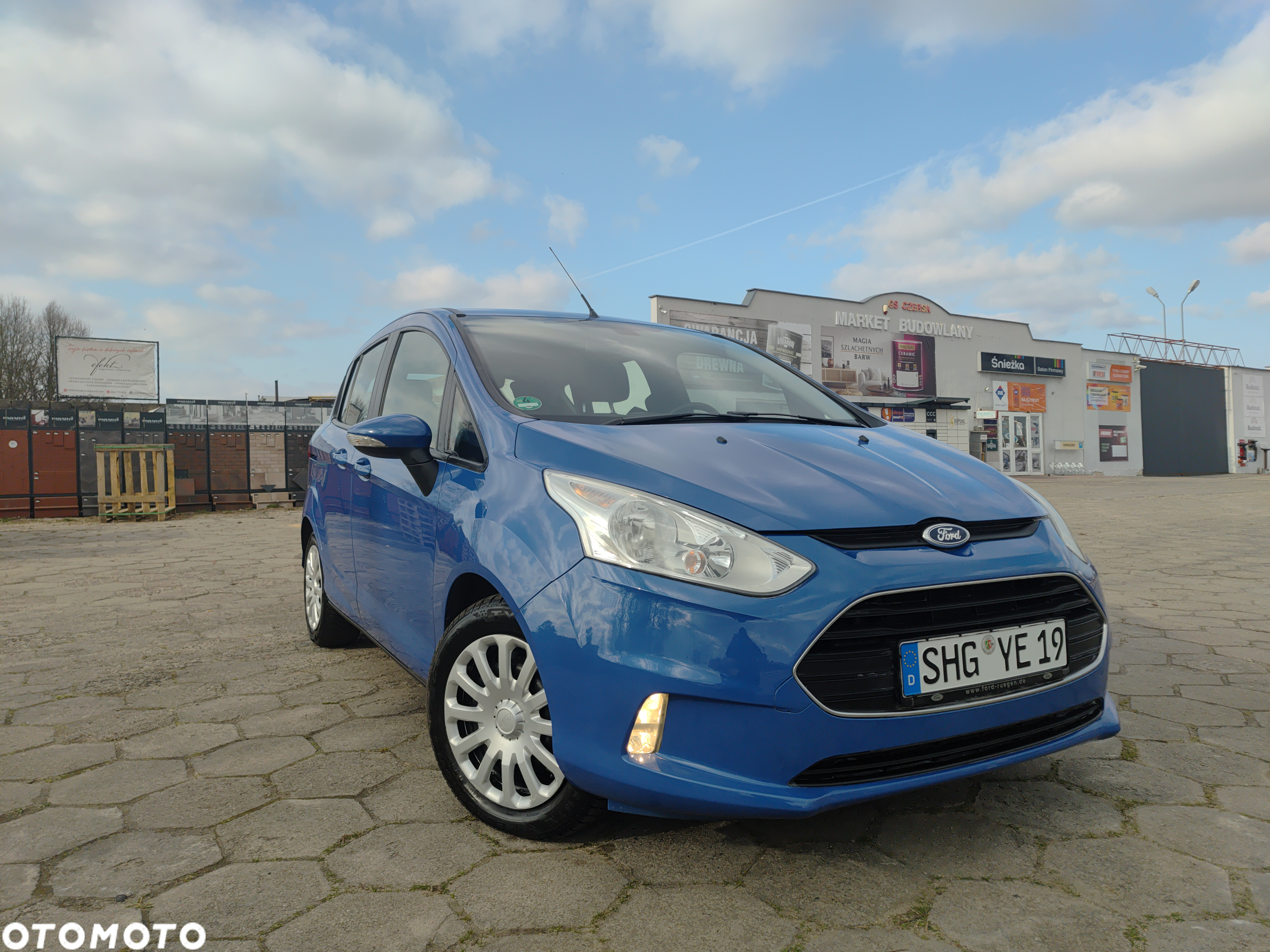 Ford B-MAX - 6