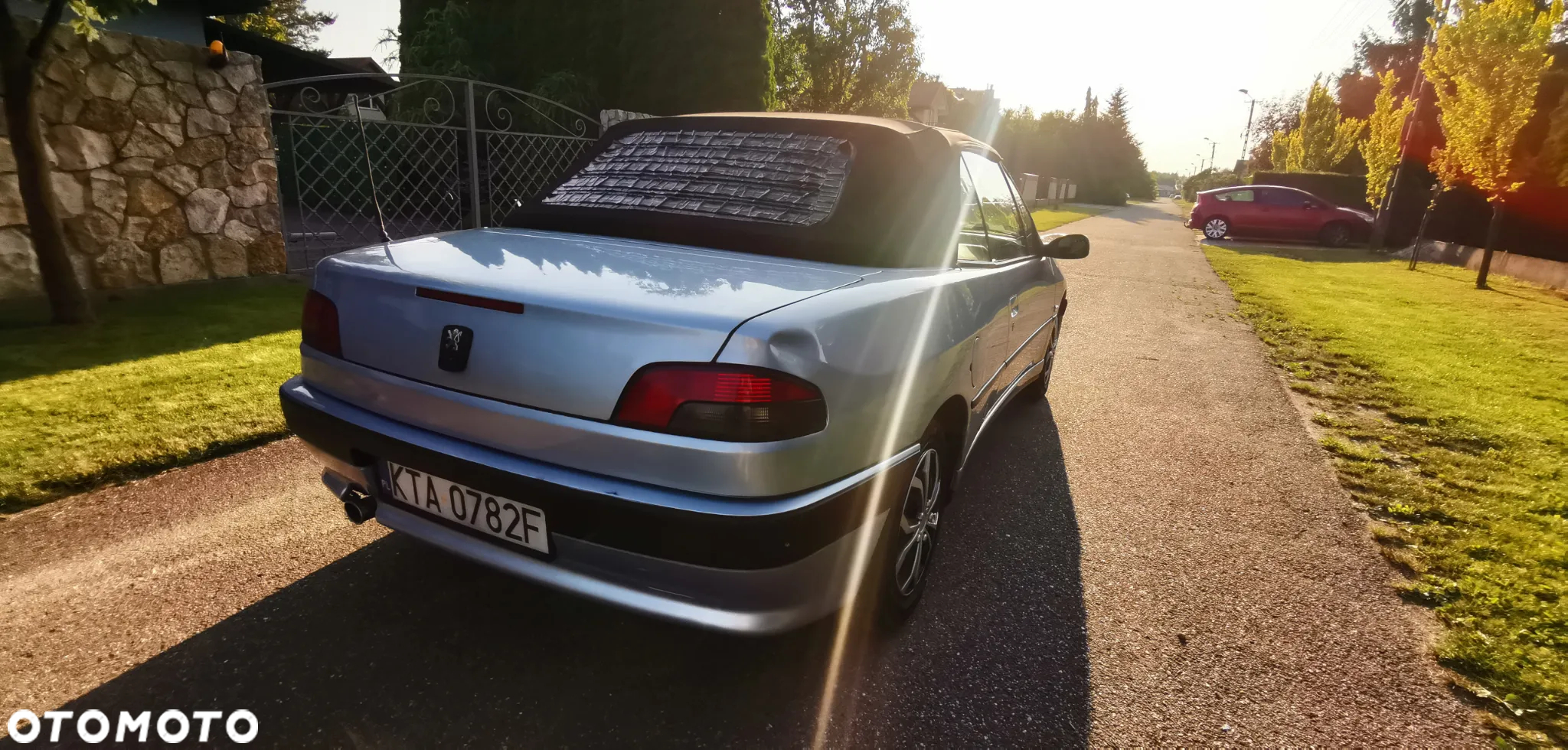 Peugeot 306 1.6 - 7