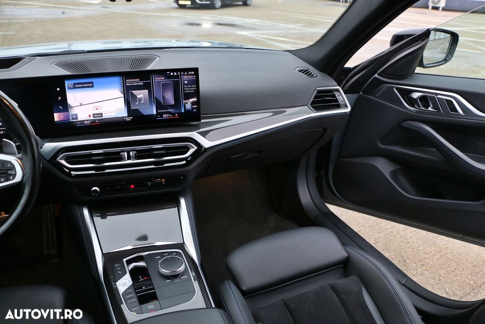 BMW Seria 4 420d xDrive AT MHEV - 25