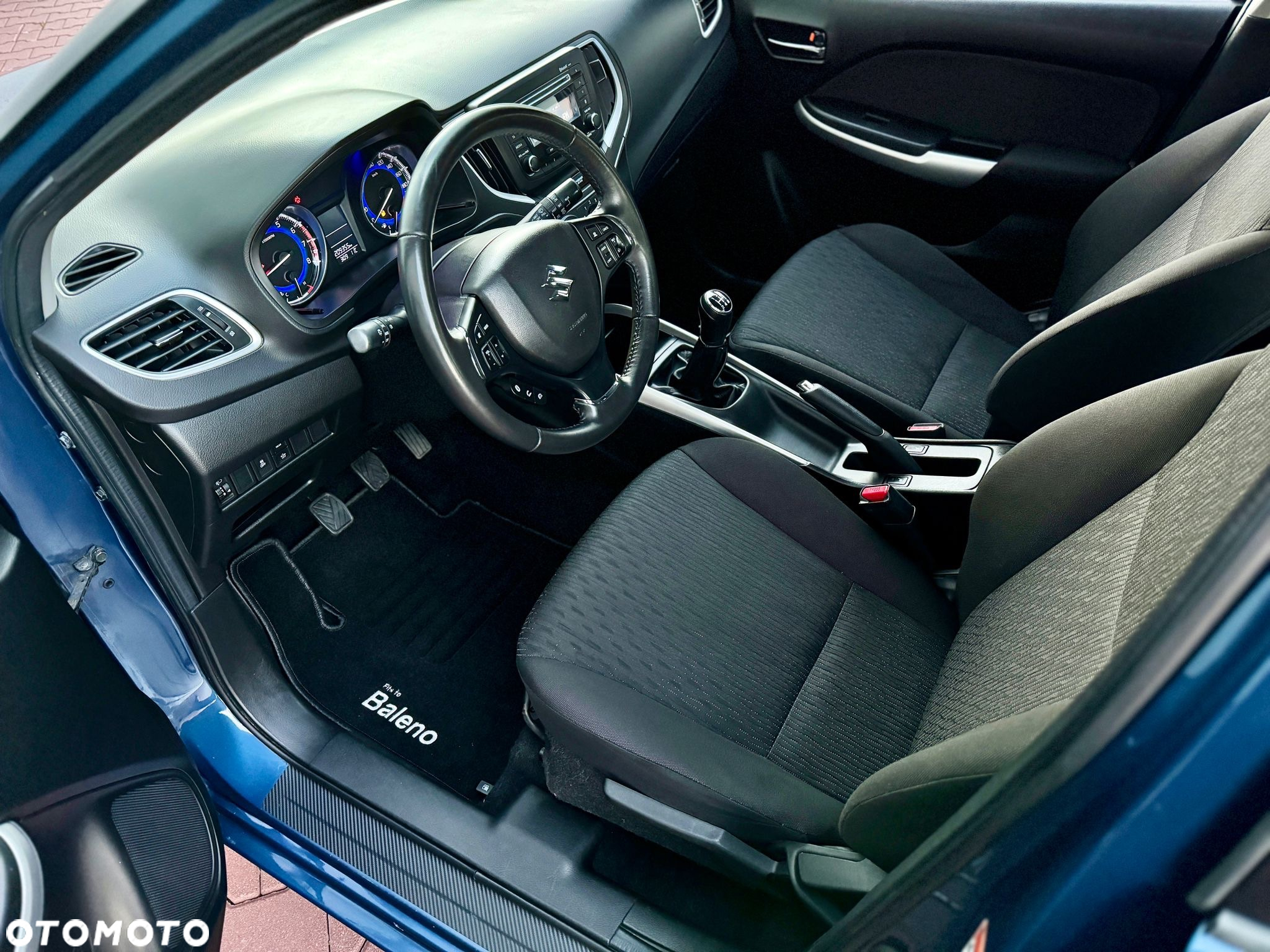 Suzuki Baleno 1.2 Premium Plus - 26