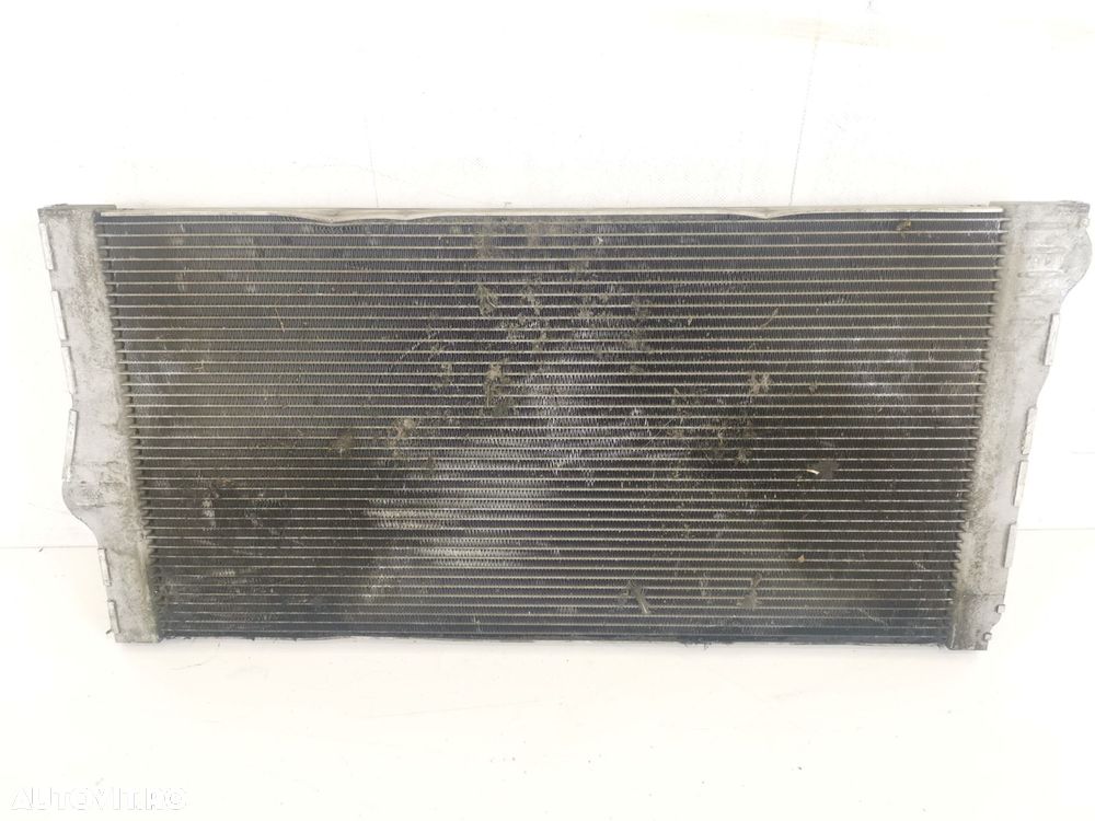 Radiator Cu Apa BMW Seria 5 F10 [facelift] 2013 2014 2015 2016 2017 Or - 5