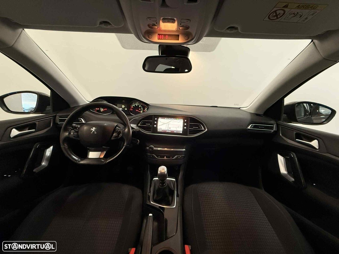 Peugeot 308 SW 1.5 BlueHDi Allure - 9