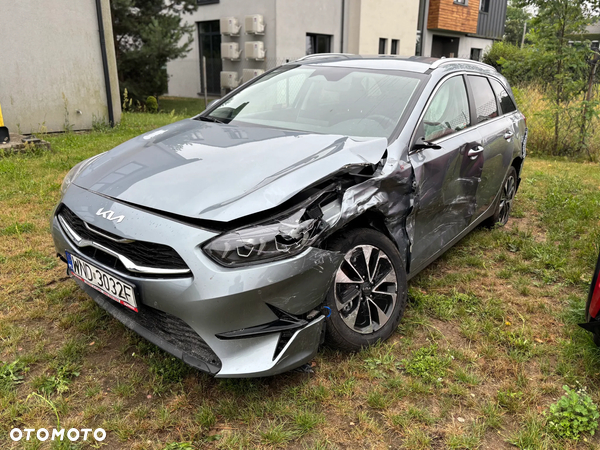 Kia Ceed 1.5 T-GDI M