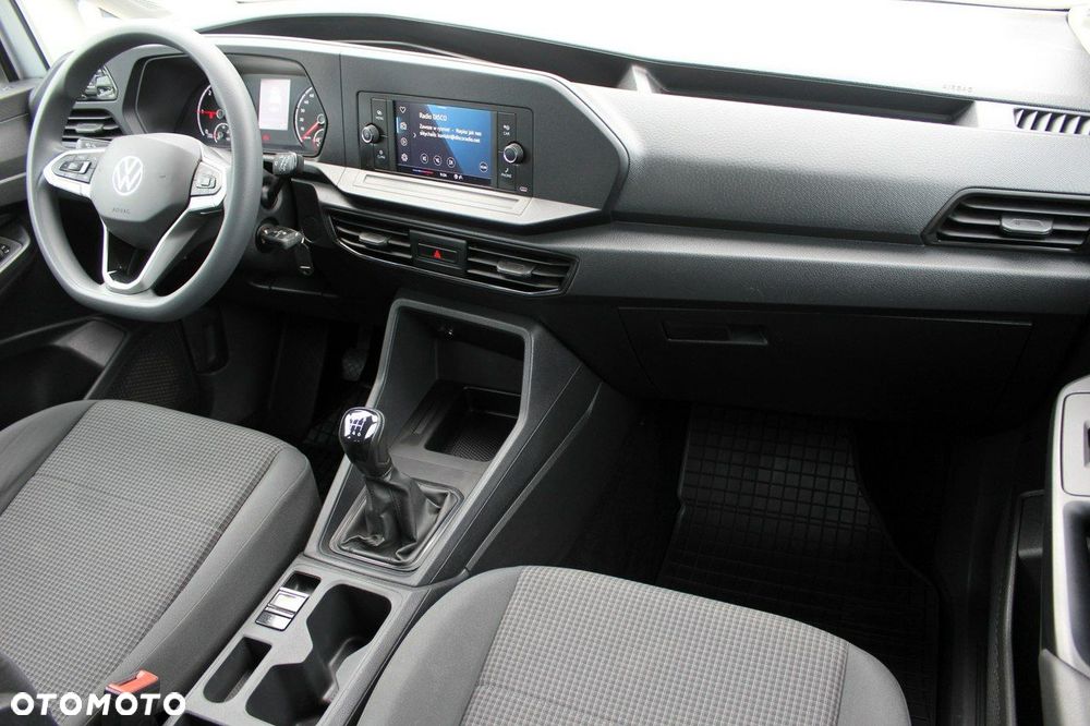 Volkswagen Caddy - 11