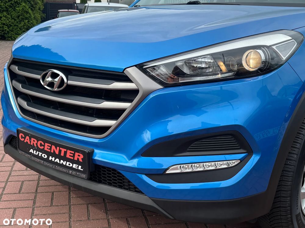 Hyundai Tucson - 6