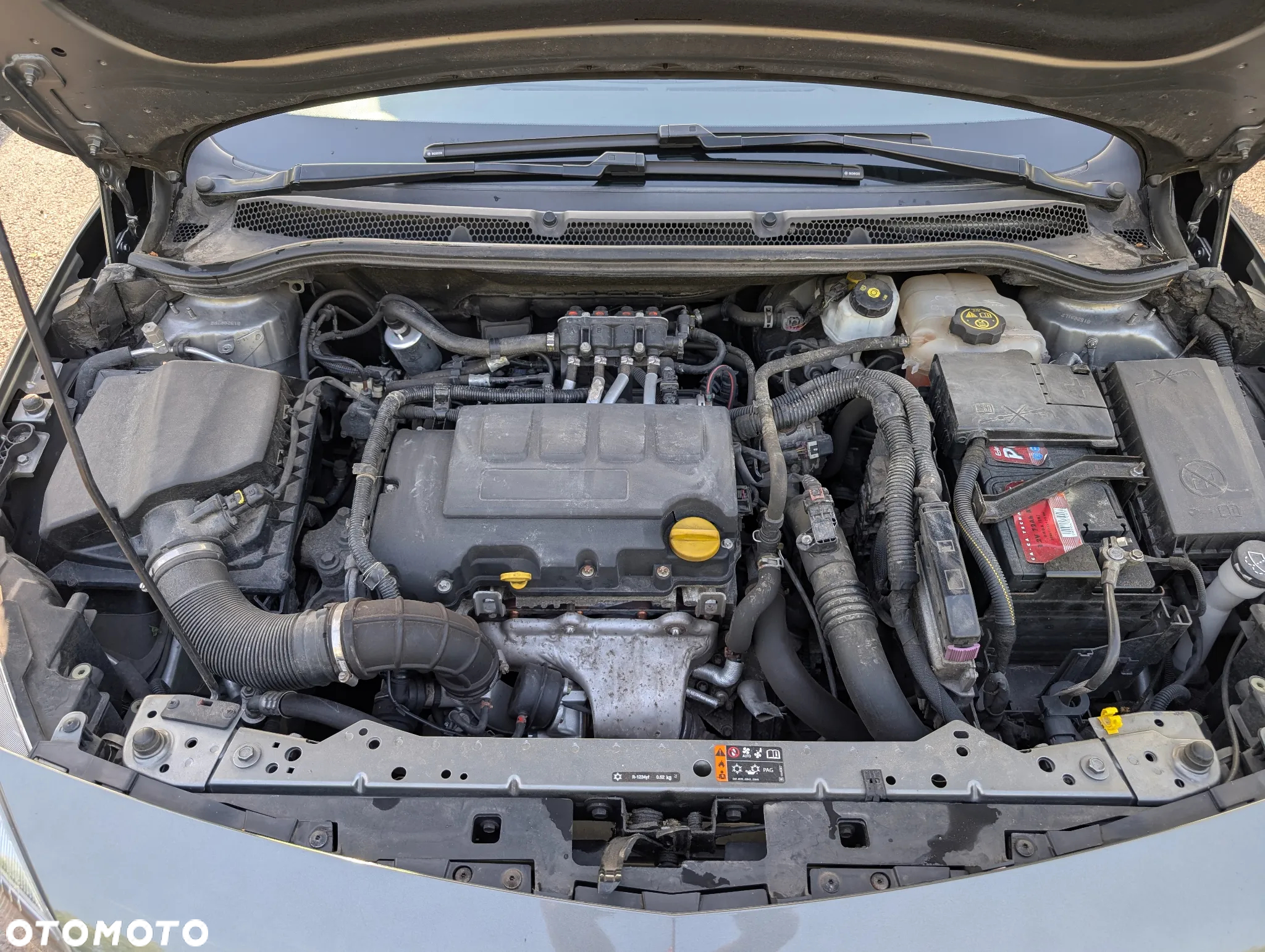Opel Astra IV 1.4 T Active EU6 - 29