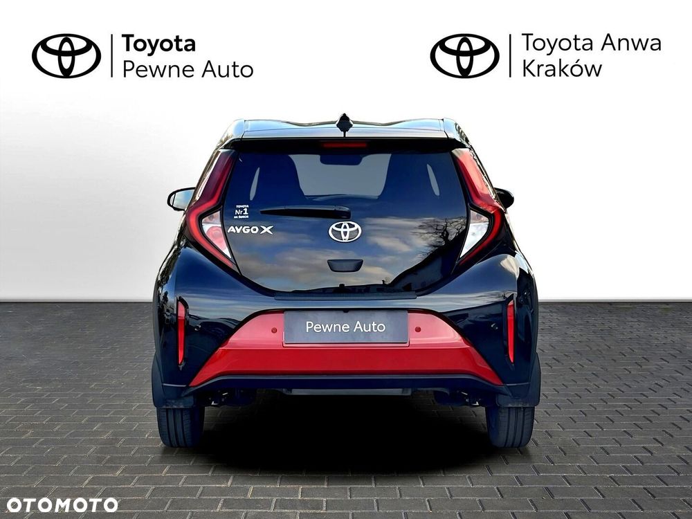 Toyota Aygo X - 4