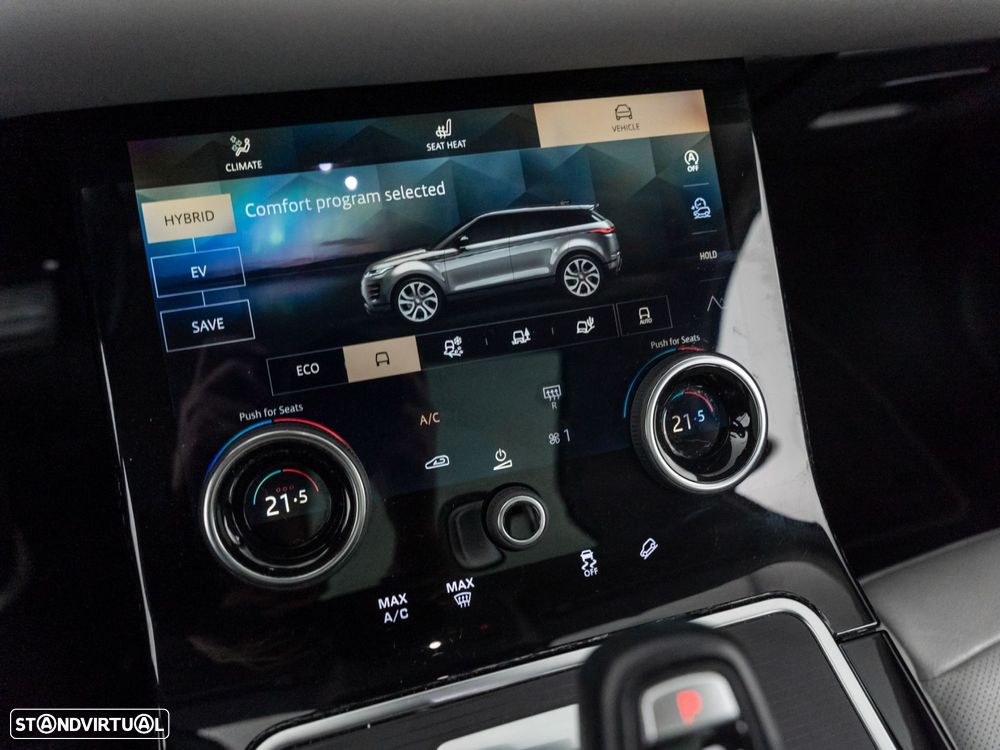 Land Rover Range Rover Evoque 1.5 P300e AWD R-Dynamic S Auto - 29