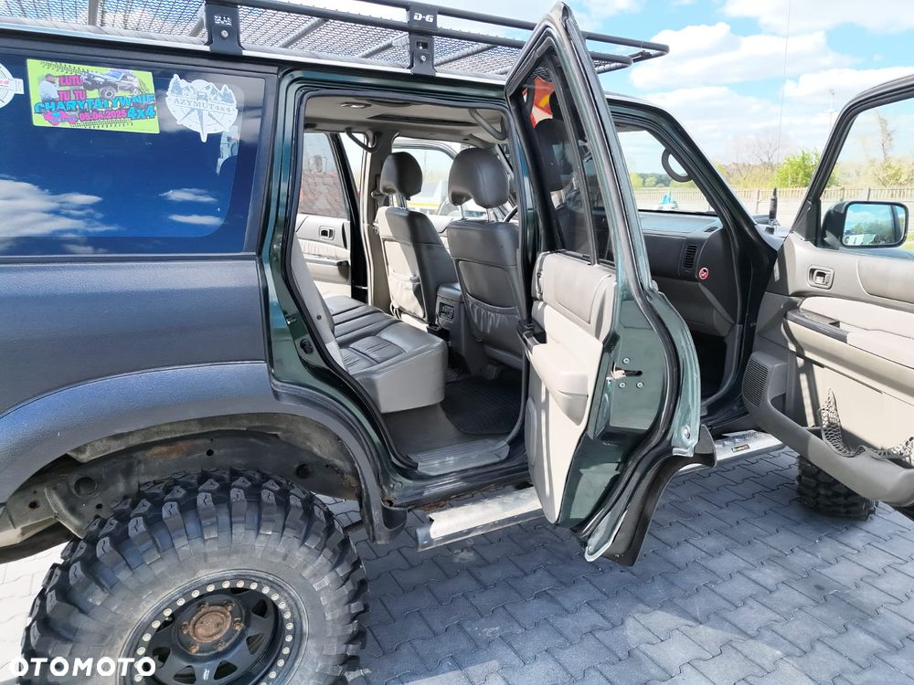 Nissan Patrol - 9