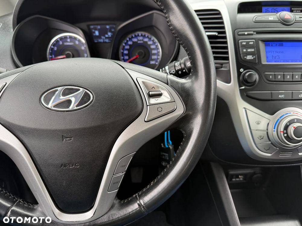 Hyundai ix20 1.4 Comfort - 15