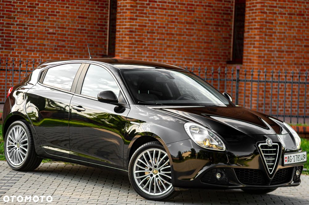 Alfa Romeo Giulietta 1.4 TB MultiAir Progression - 4