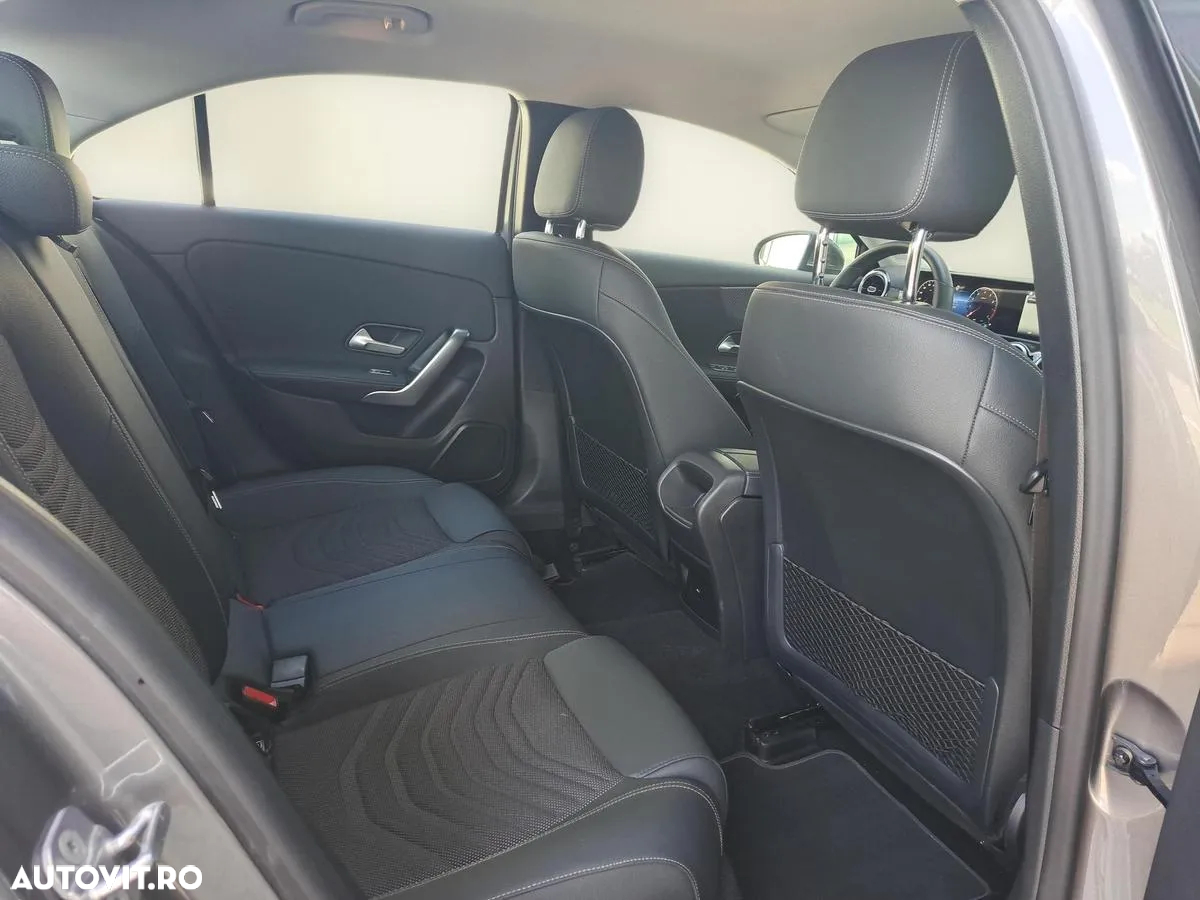 Mercedes-Benz A 180 MHEV 7G-DCT - 16