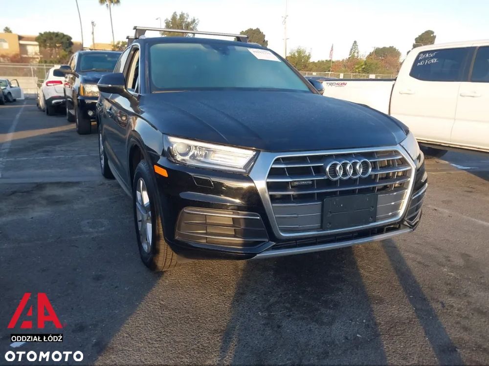 Audi Q5 2.0 TFSI Quattro Design S tronic - 1