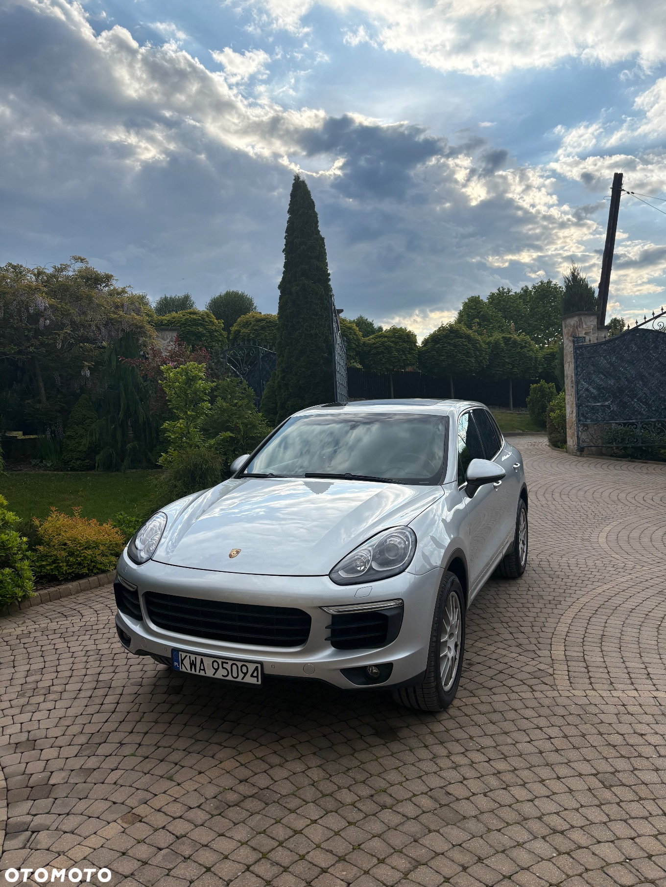 Porsche Cayenne - 11