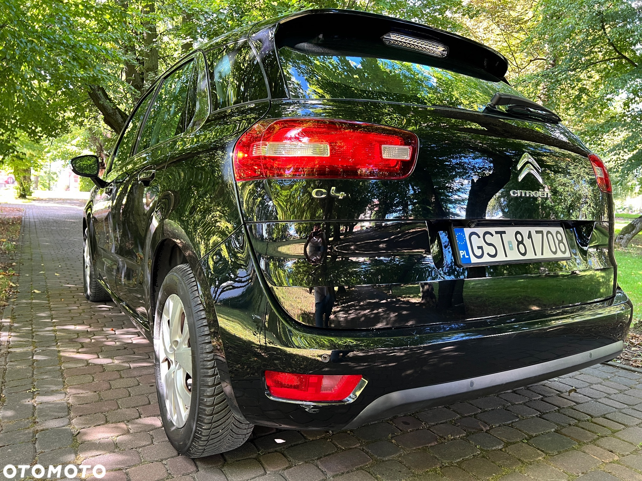 Citroën C4 Picasso 1.6 THP MoreLife S&S EAT6 - 5