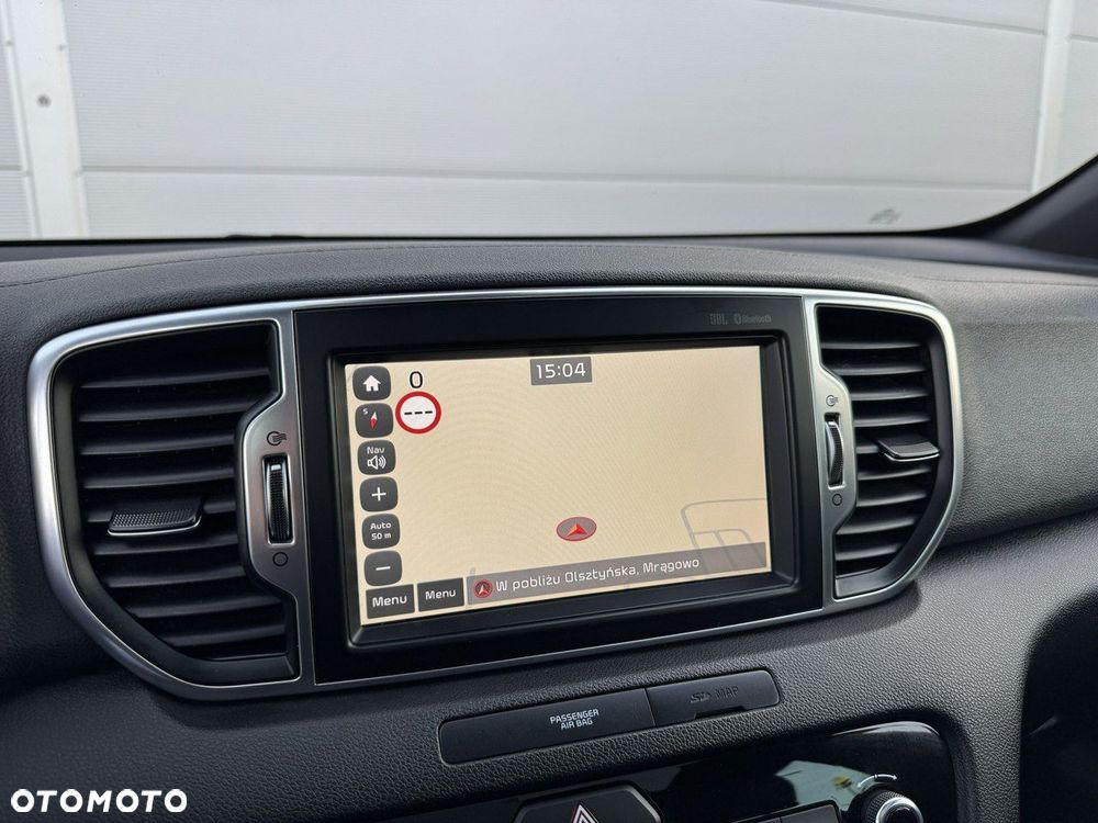 Kia Sportage 1.7 CRDI 2WD ISG GT Line - 25