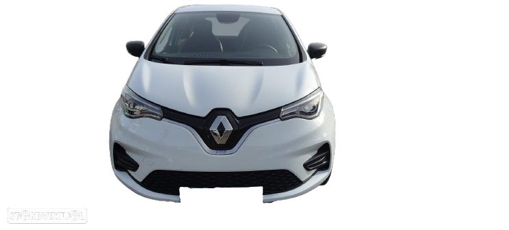 Renault Zoe (c/ Bateria) Zen 50 - 3