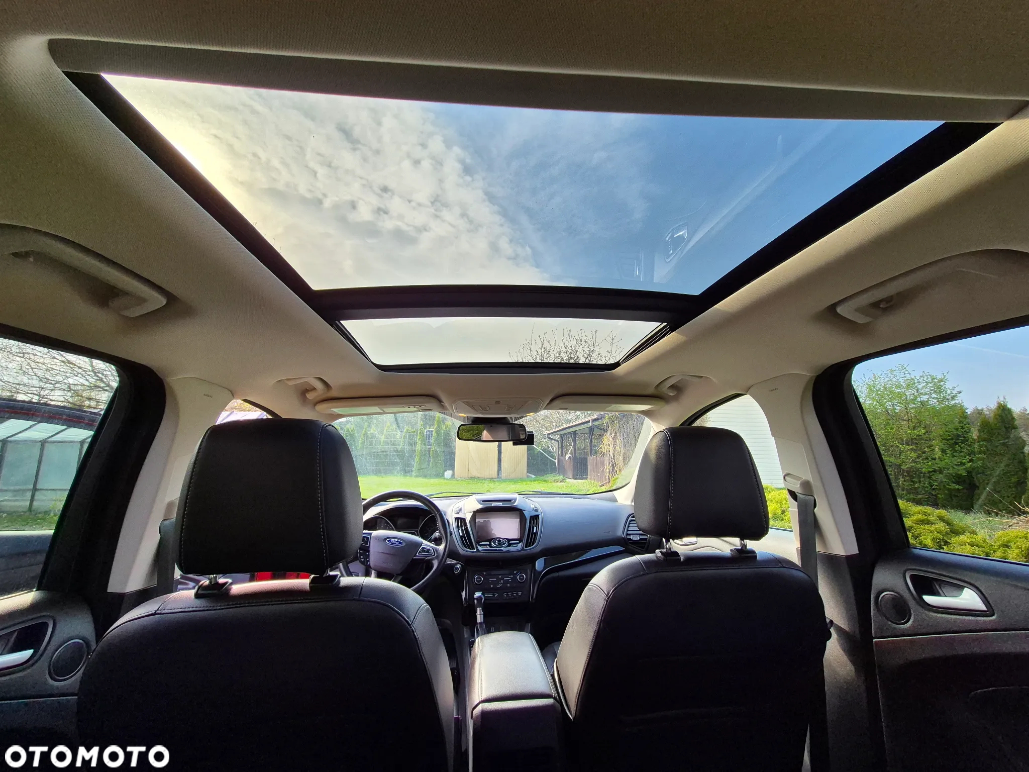 Ford Escape 2.0 EcoBoost AWD Titanium - 18