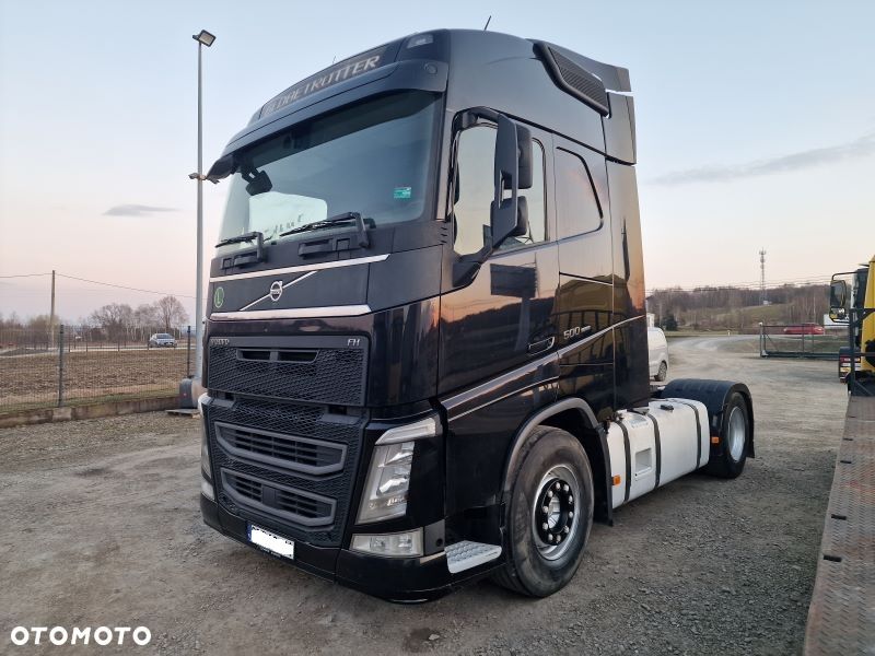 Volvo FH 500