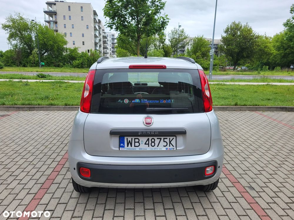 Fiat Panda 1.2 Easy - 4