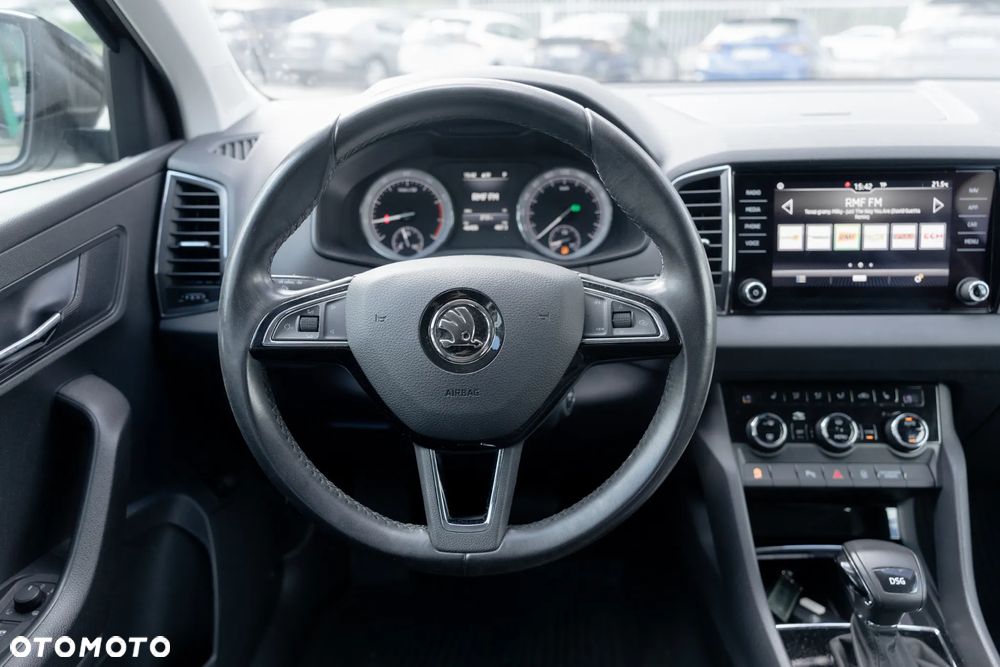 Skoda Karoq 1.5 TSI ACT GPF 4x2 Ambition DSG - 17