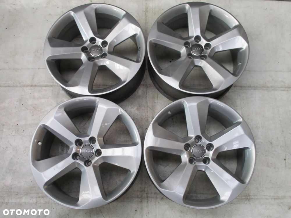 FELGI ALUMINIOWE 19 AUDI Q5 AUDI Q5 FACELIFT ET27 - 1