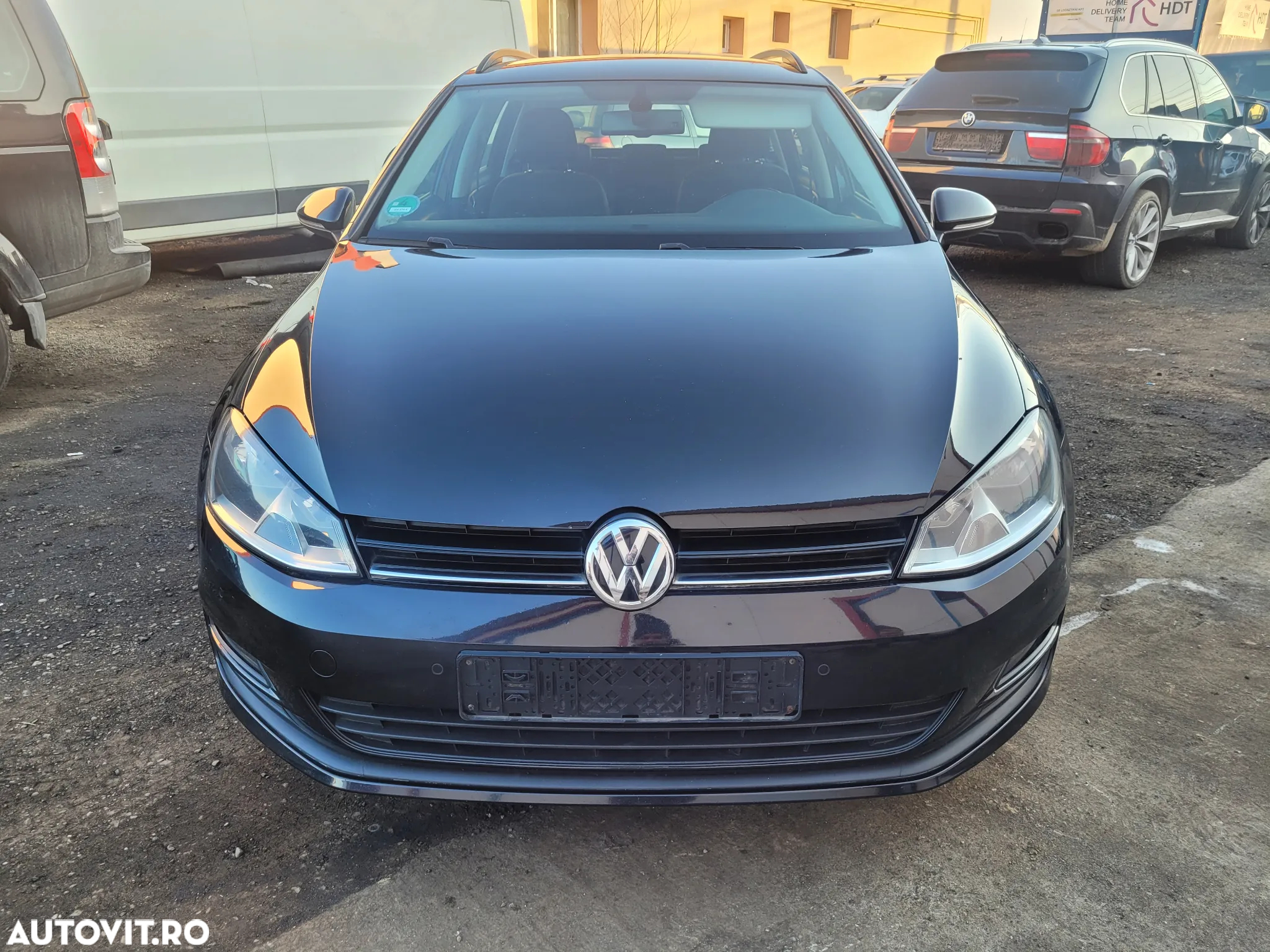 Volkswagen Golf Variant 1.6 TDI BlueMotion Technology Comfortline - 4
