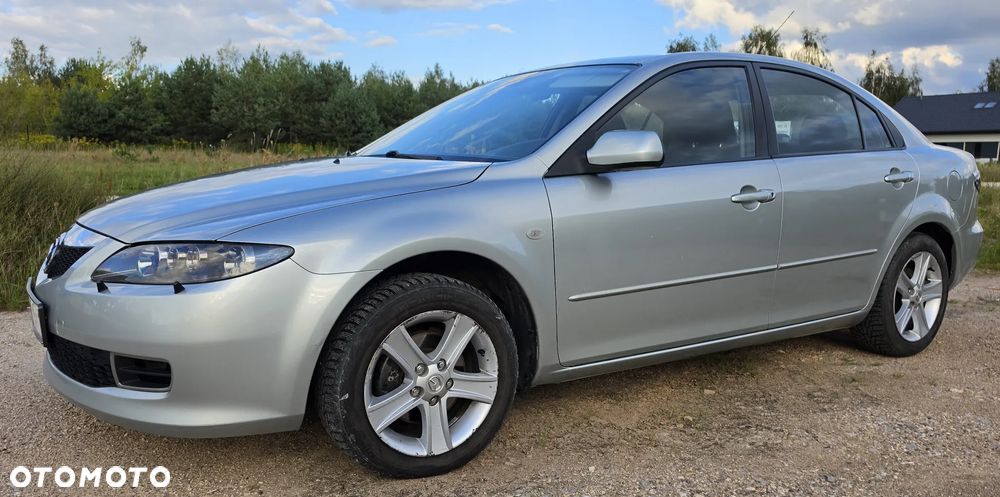 Mazda 6 2.0 Exclusive - 3