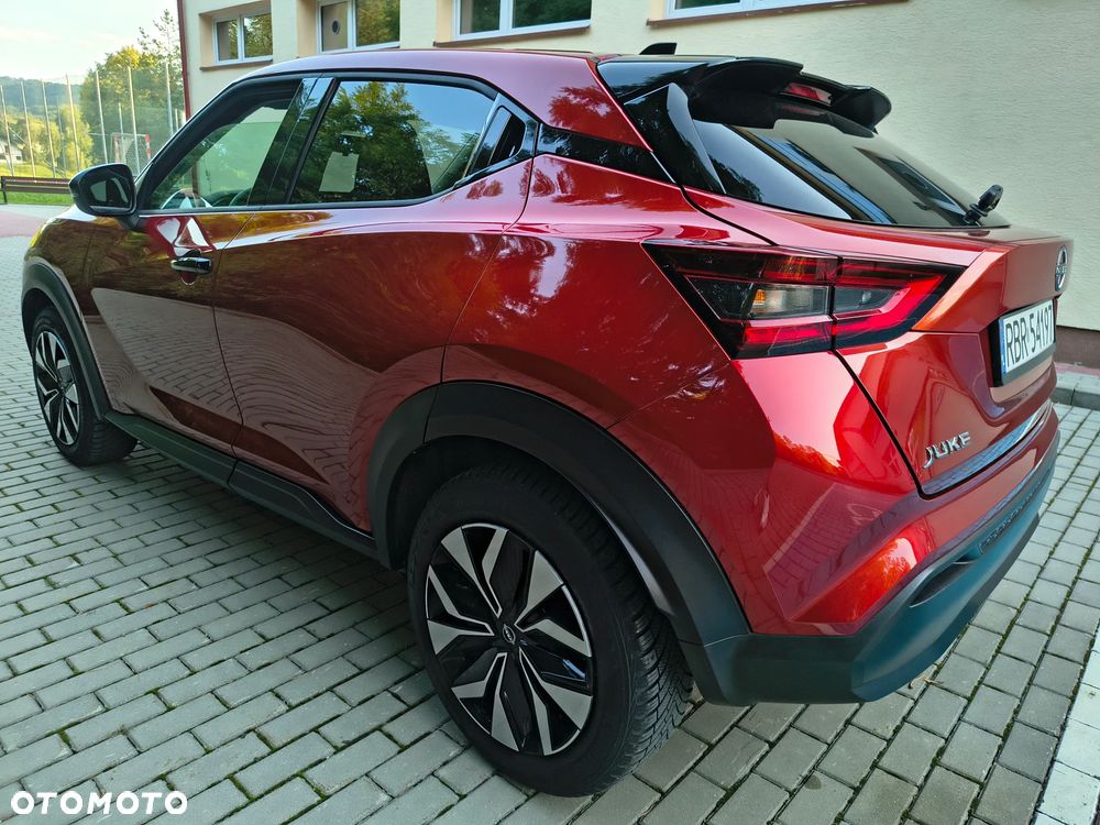 Nissan Juke 1.0 DIG-T Acenta - 10