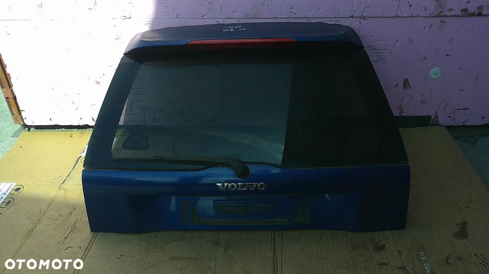 VOLVO XC90 I KLAPA TYLNA 458-46 - 2