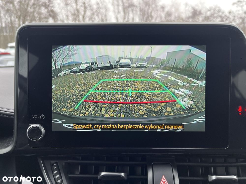 Toyota C-HR 2.0 Hybrid Style - 20