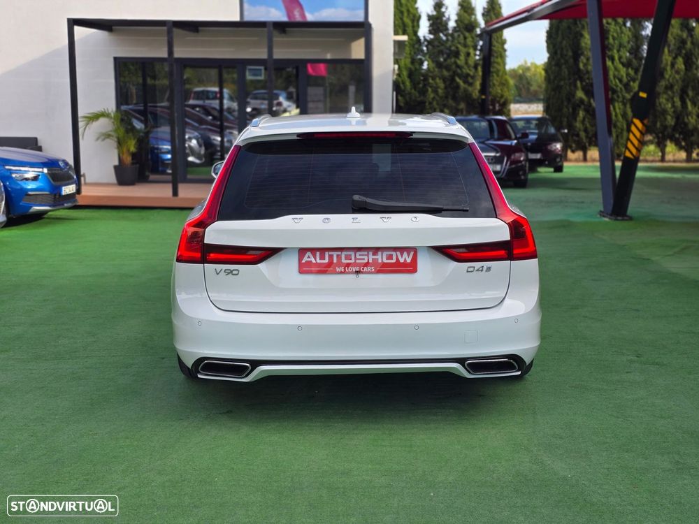 Volvo V90 2.0 D4 R-Design Geartronic - 47