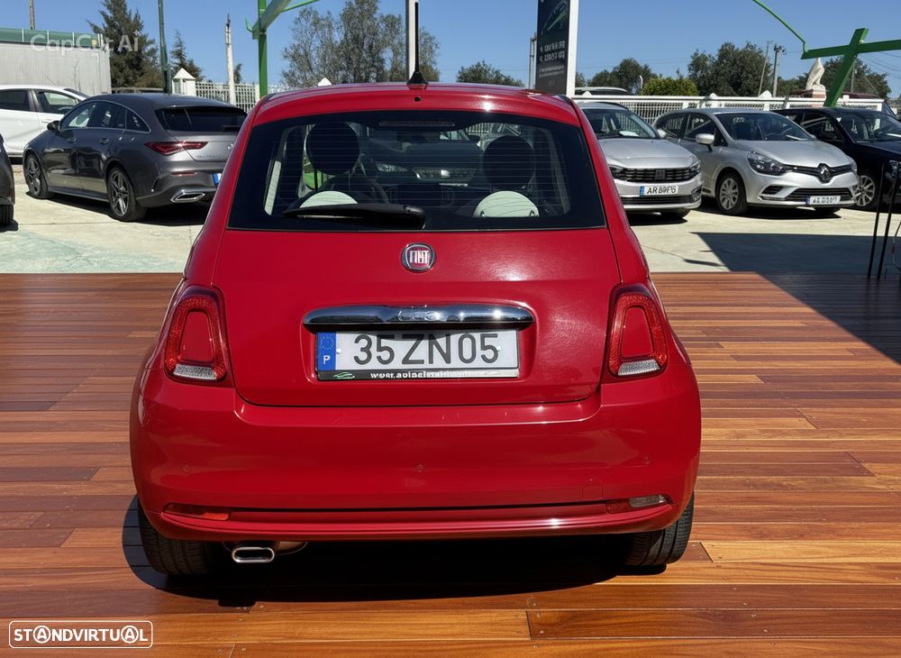 Fiat 500 1.2 Lounge - 6