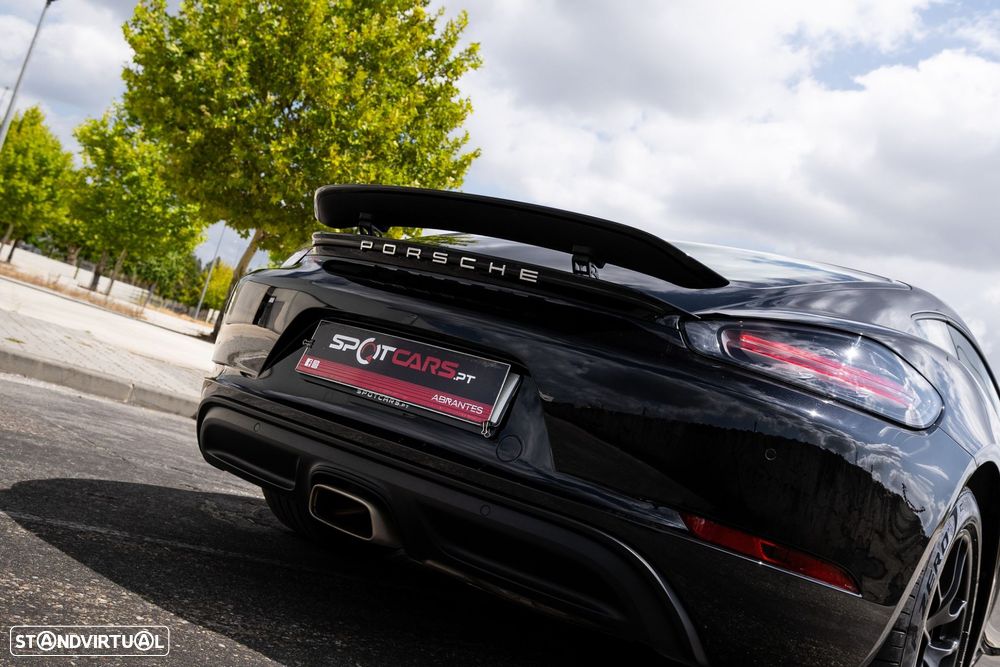 Porsche 718 Cayman 2.0 T PDK - 5