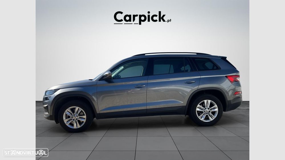 Skoda Kodiaq 2.0 TDI Ambition DSG - 2
