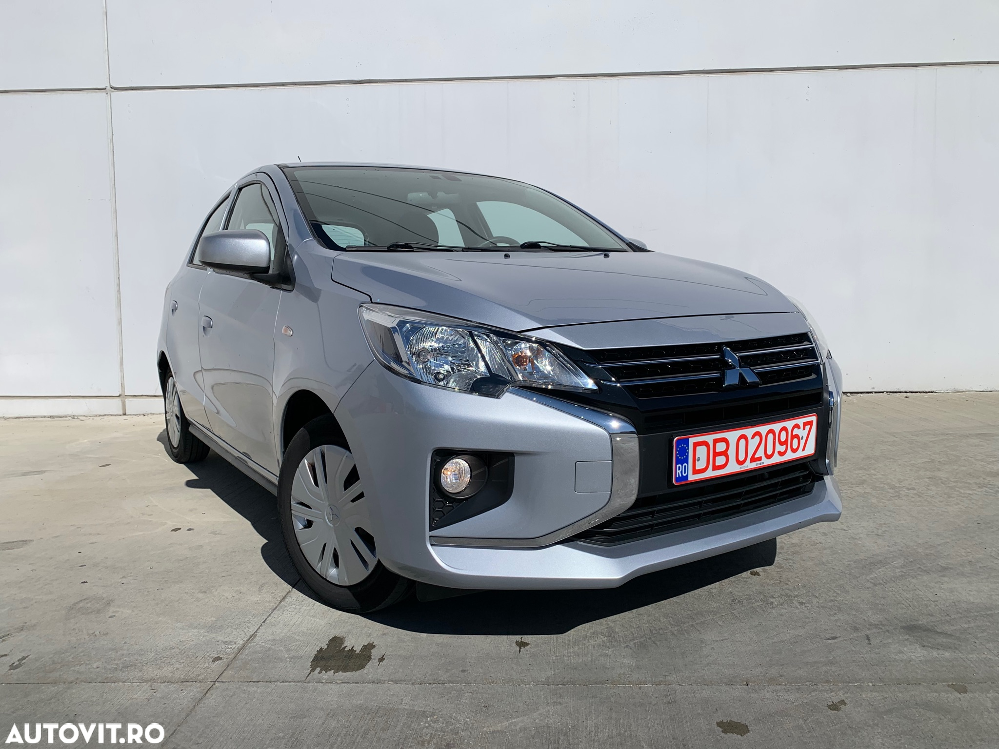 Mitsubishi Space Star 1.2 Clear Tec Top - 25