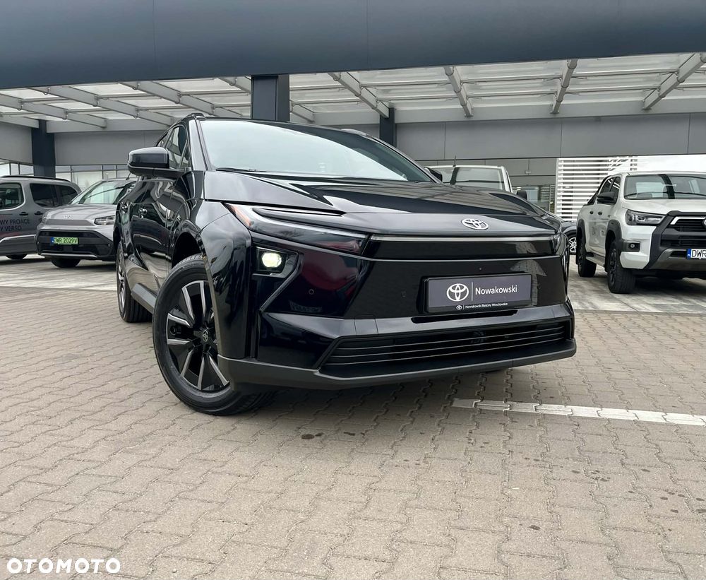 Toyota bZ4X 74.7kWh Style - 3