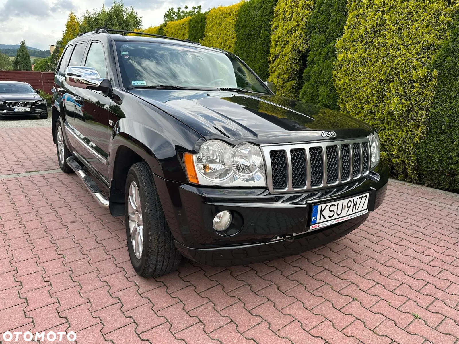 Jeep Grand Cherokee 3.0 CRD Overland - 2